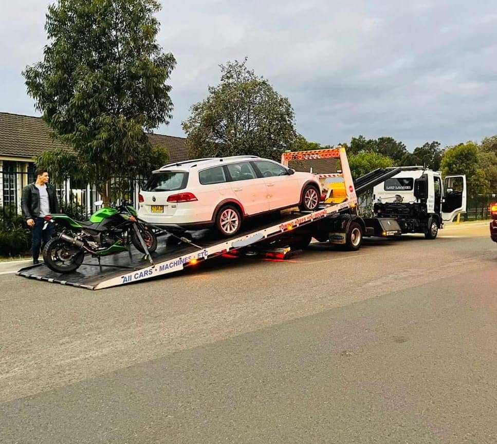 Car Towing Lalor